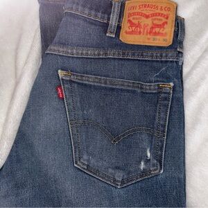 Levi's Men's Blue Jeans size 30x30